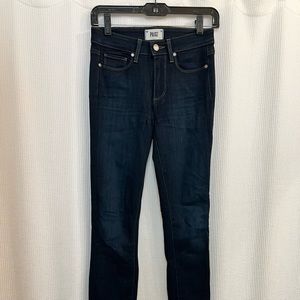 Paige jeans, barely worn. Size 24